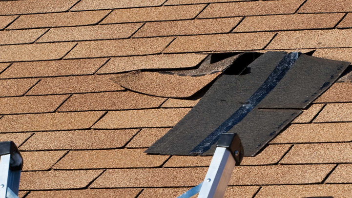reliable roof repair company Atlanta