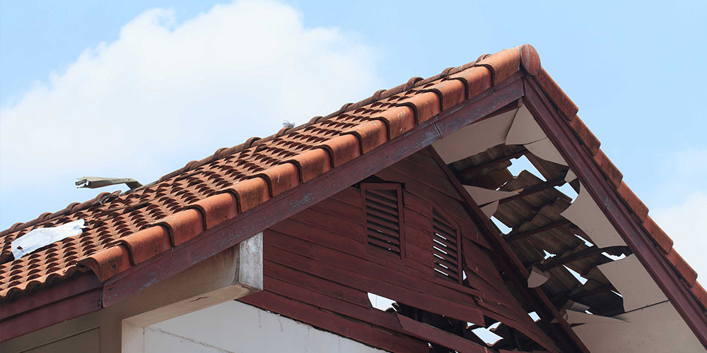 trusted storm damage repair and restoration company Atlanta