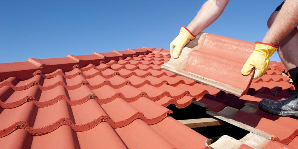 trusted tile roof replacement installation services Atlanta