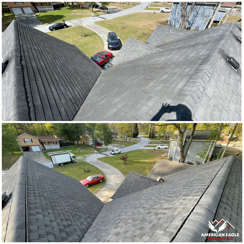 trusted roof replacement company Atlanta